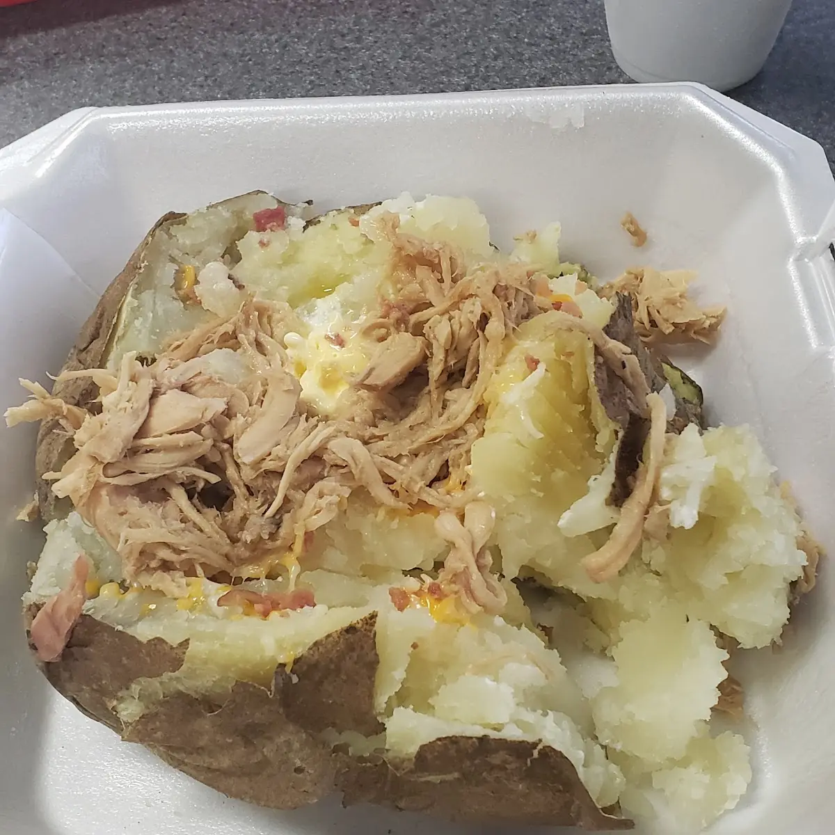 Baked Potato