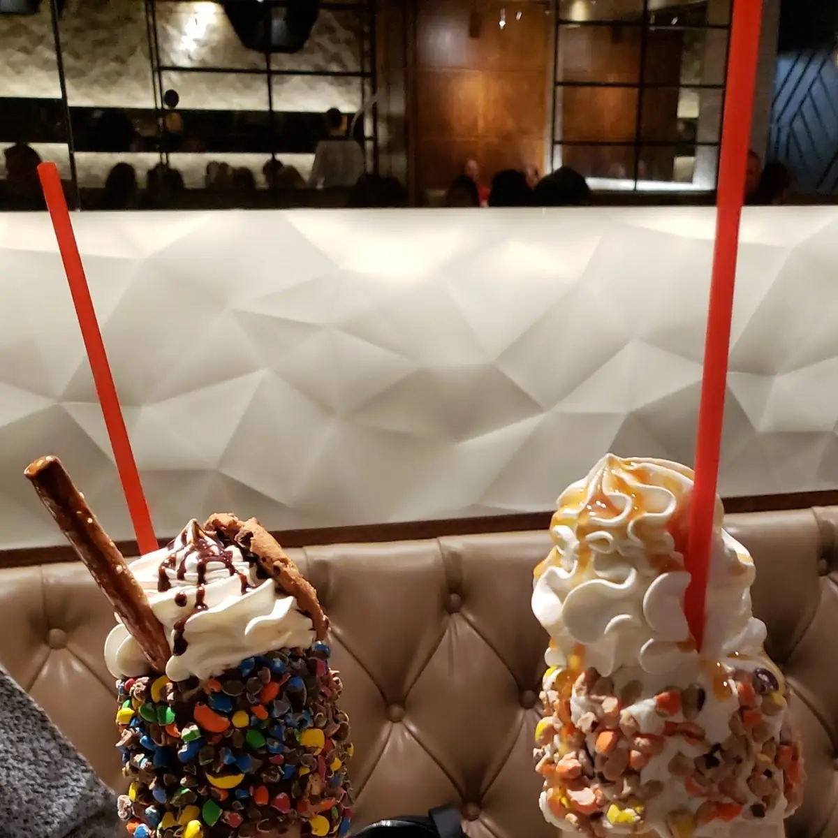 S'Mores Milkshake