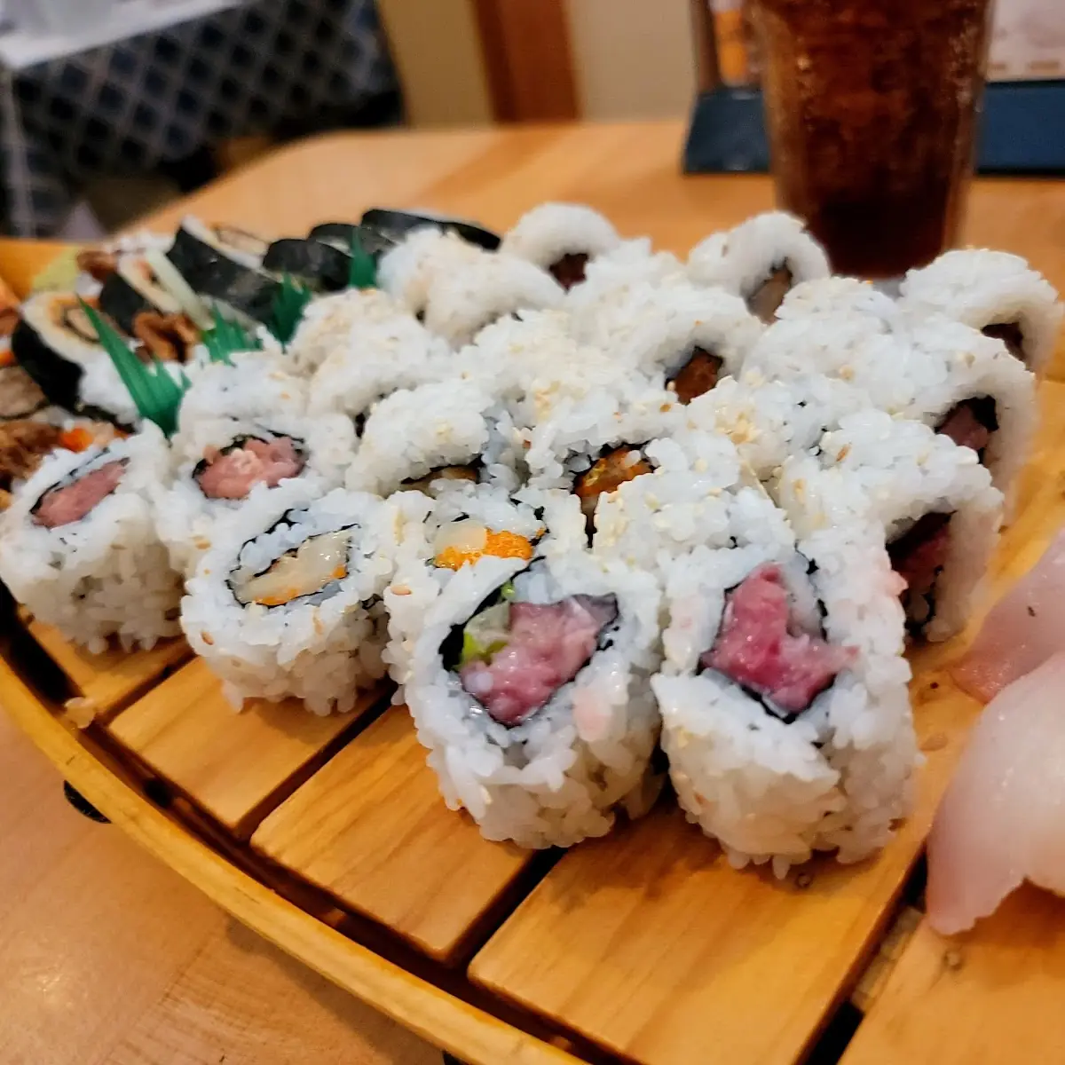 California Roll