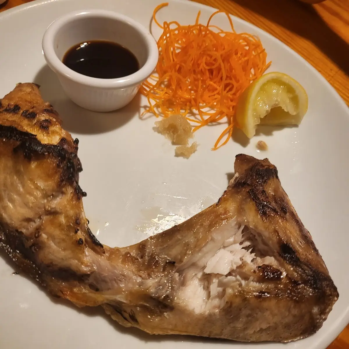 Hamachi Kama