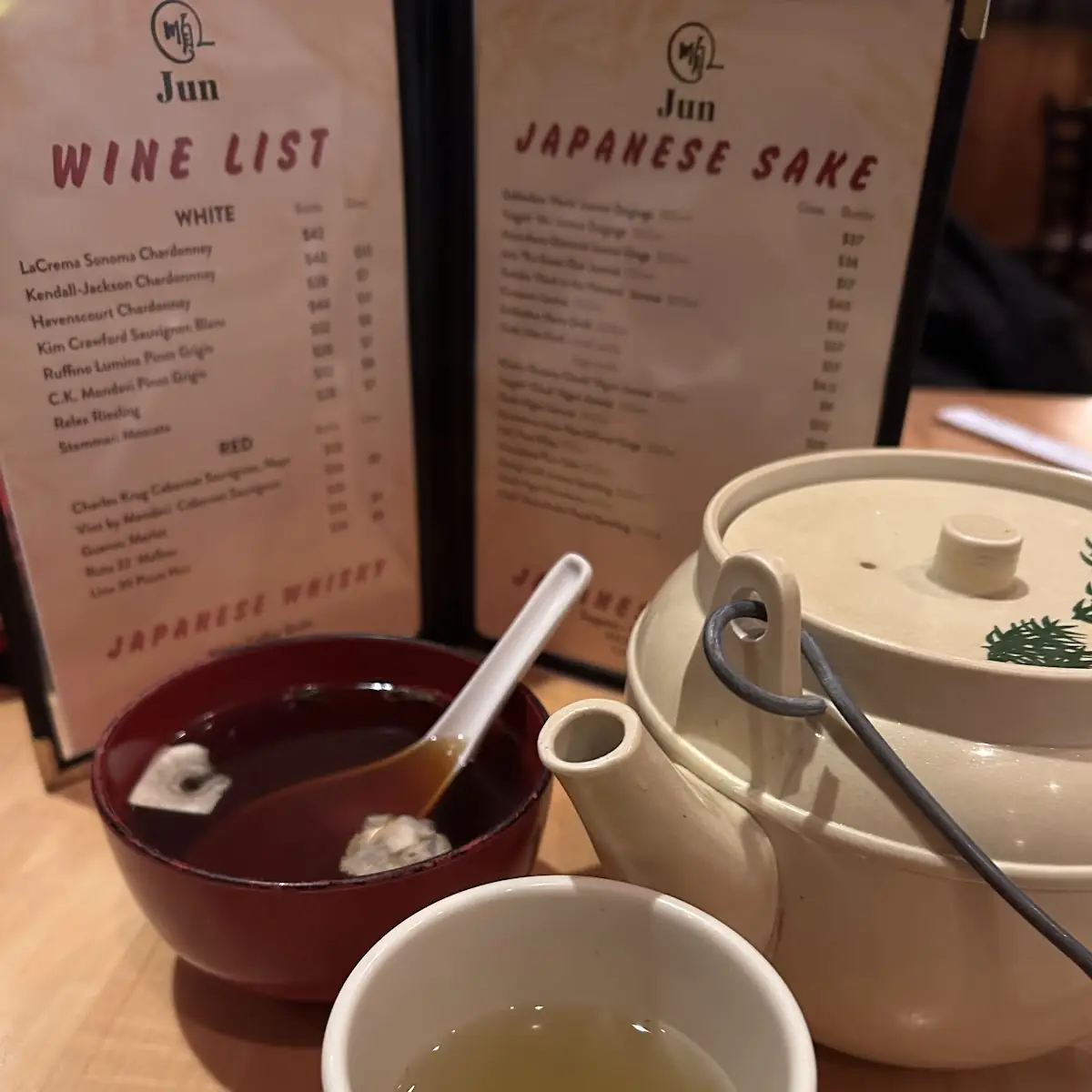 Miso Soup