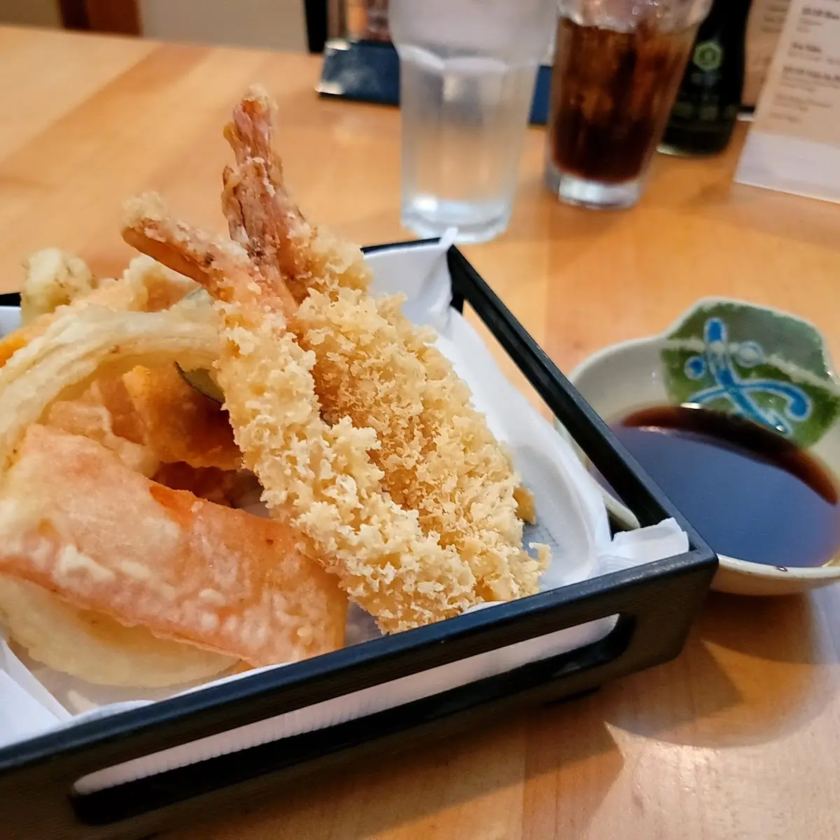 Shrimp Tempura