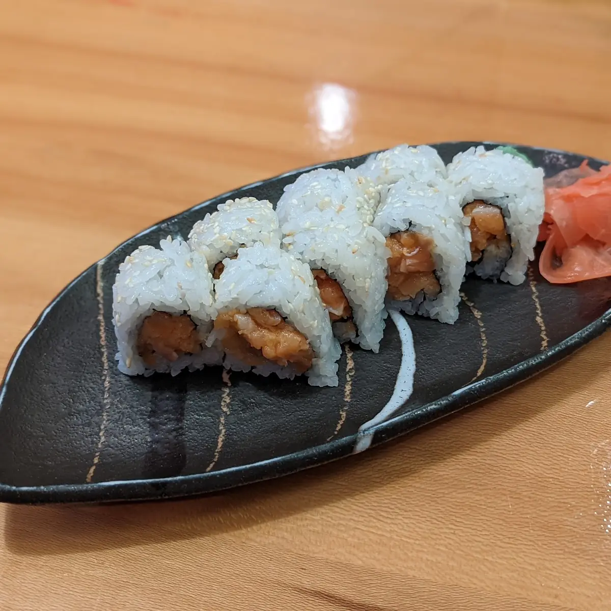 Spicy Salmon Roll