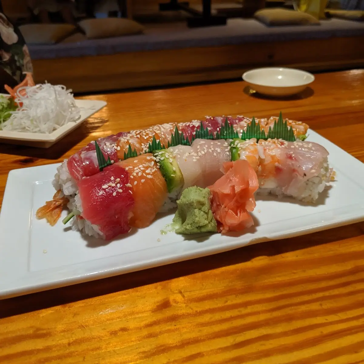 Spicy Yellowtail
