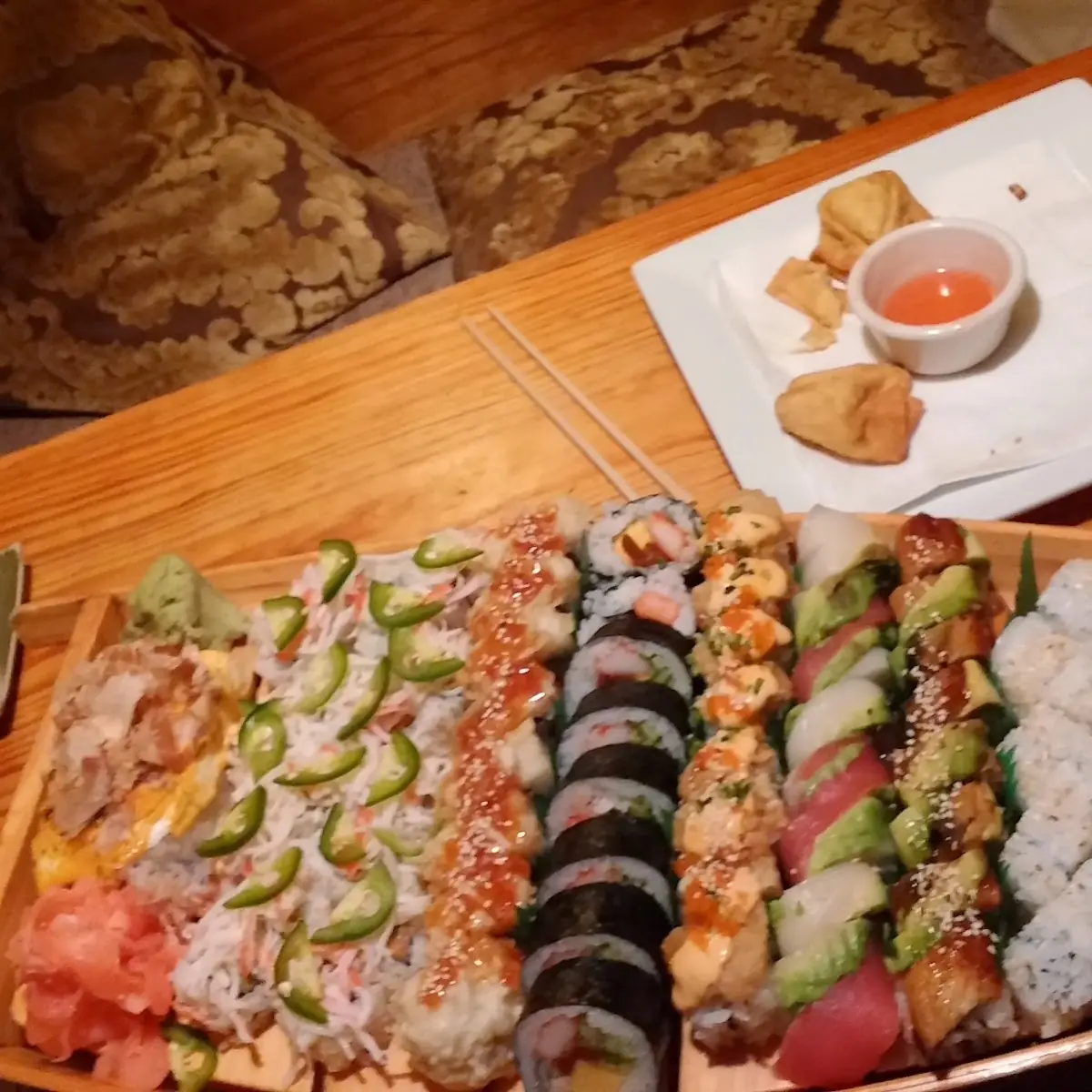 Sushi Boat