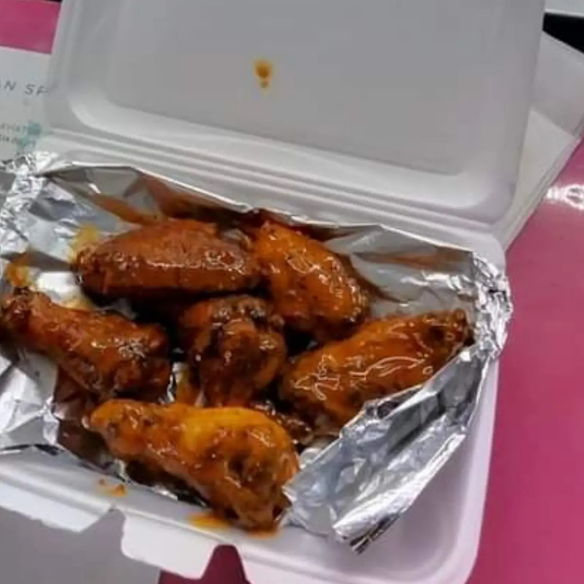 Buffalo Wing