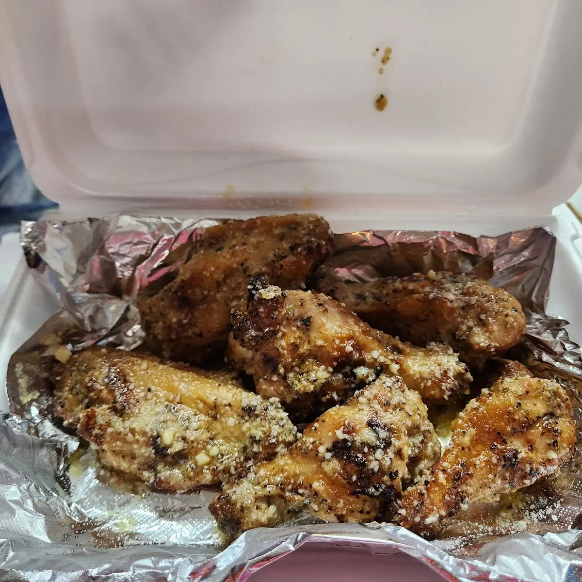 The North Fulton - BBQ Chicken