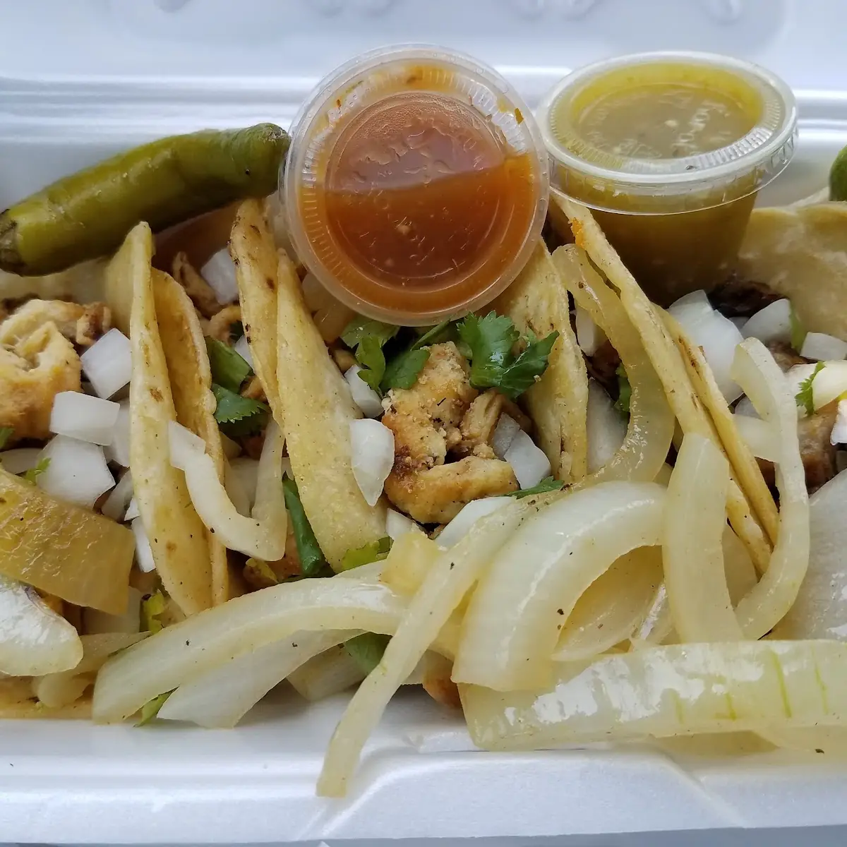Street Tacos