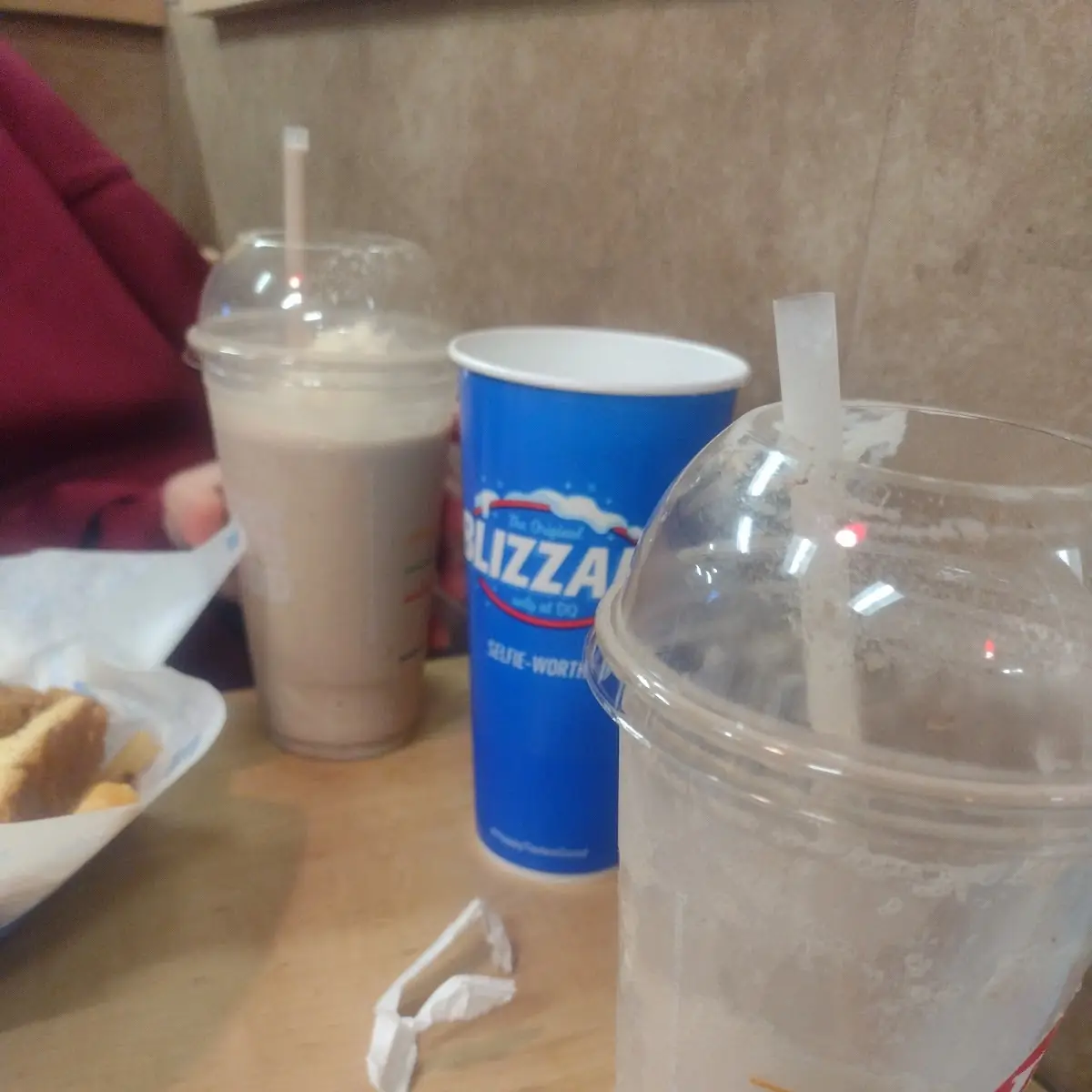 Chocolate Frappe