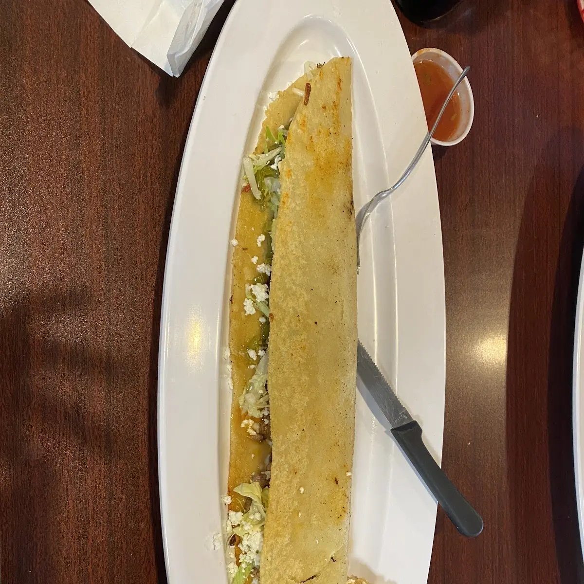 Masala Dosa