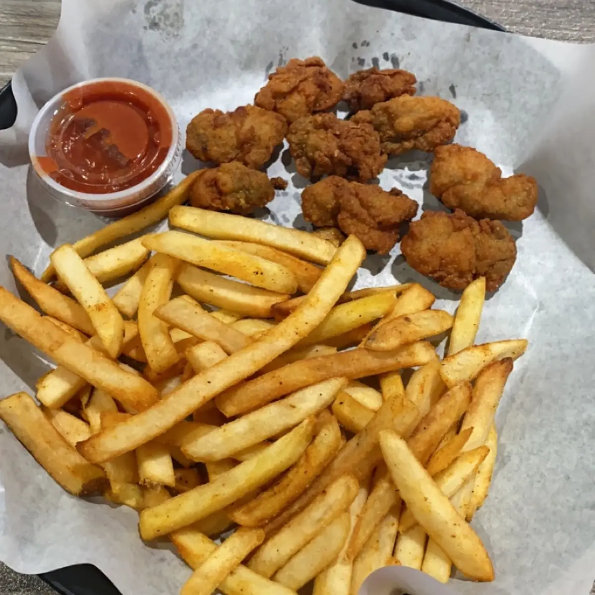 Fried Shrimp