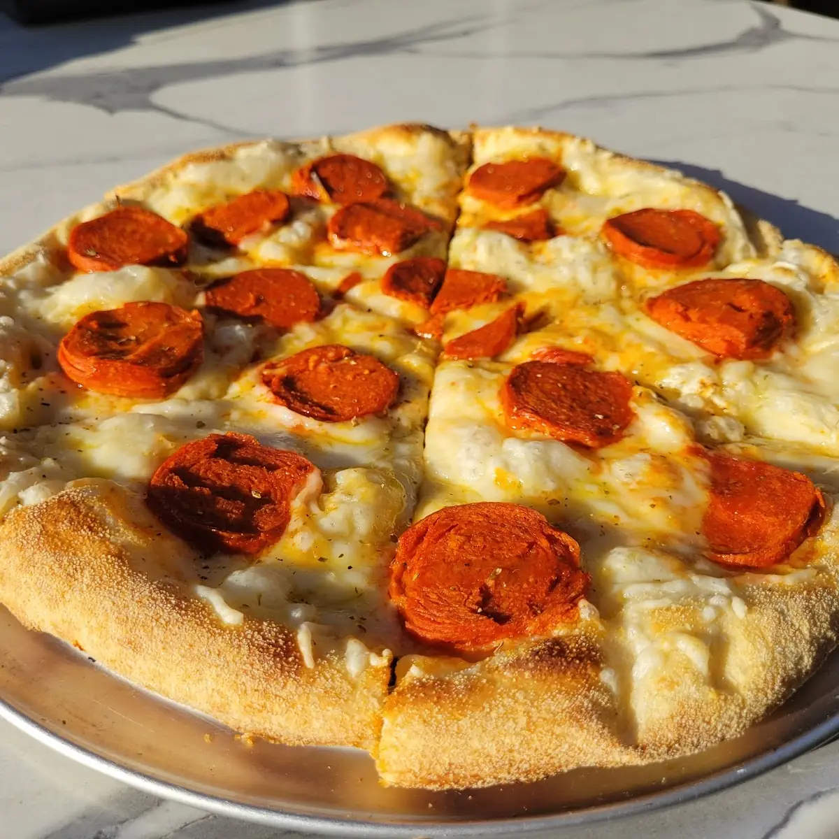 Vegan Pizza