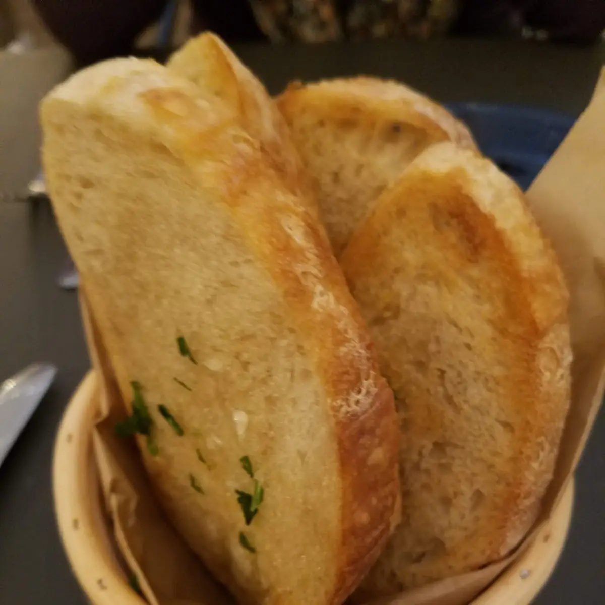 Garlic Bread