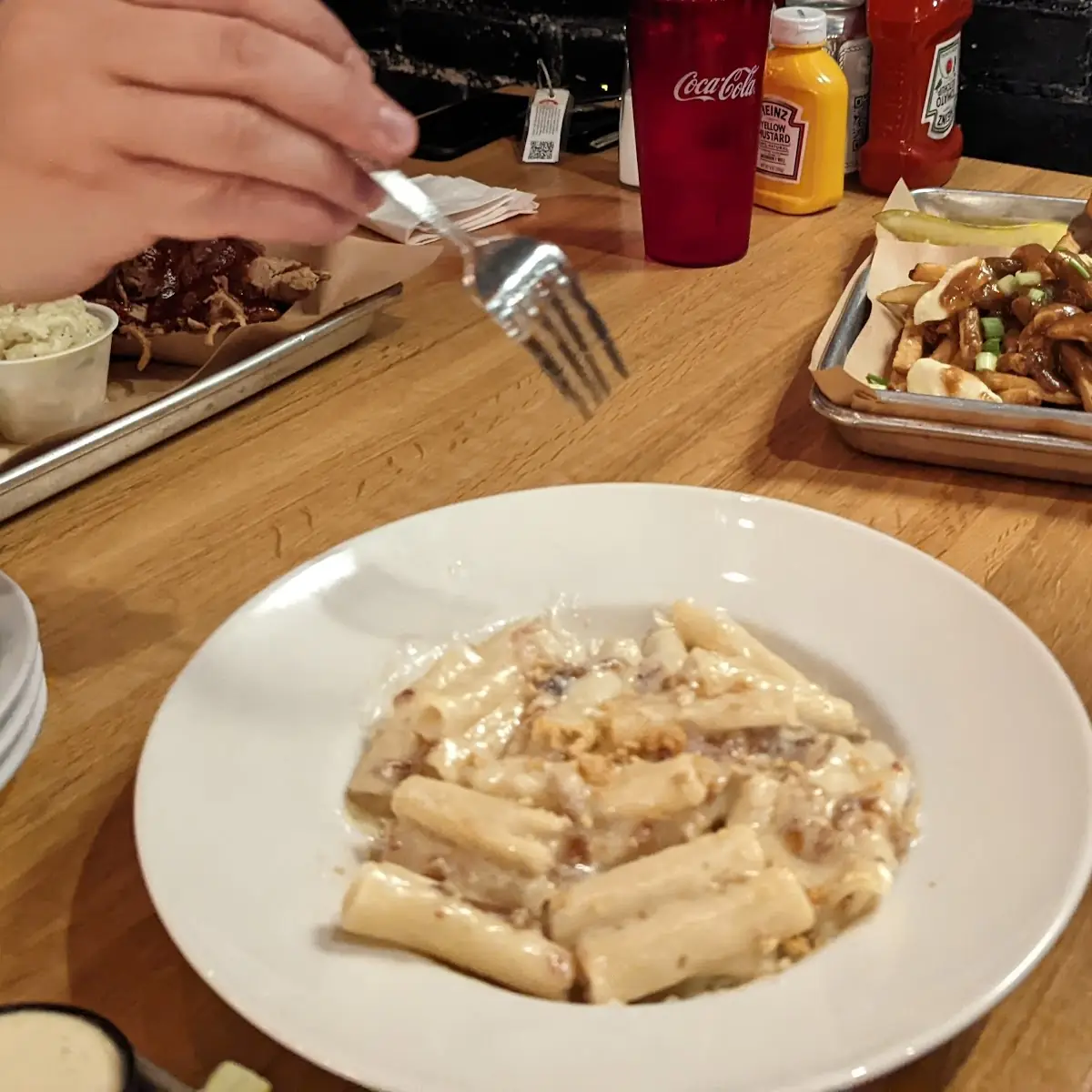 Mac N' Cheese