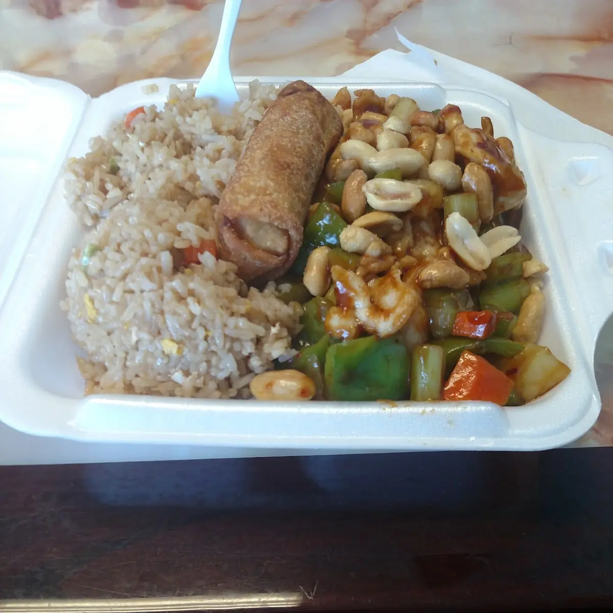 Kung Pao Chicken