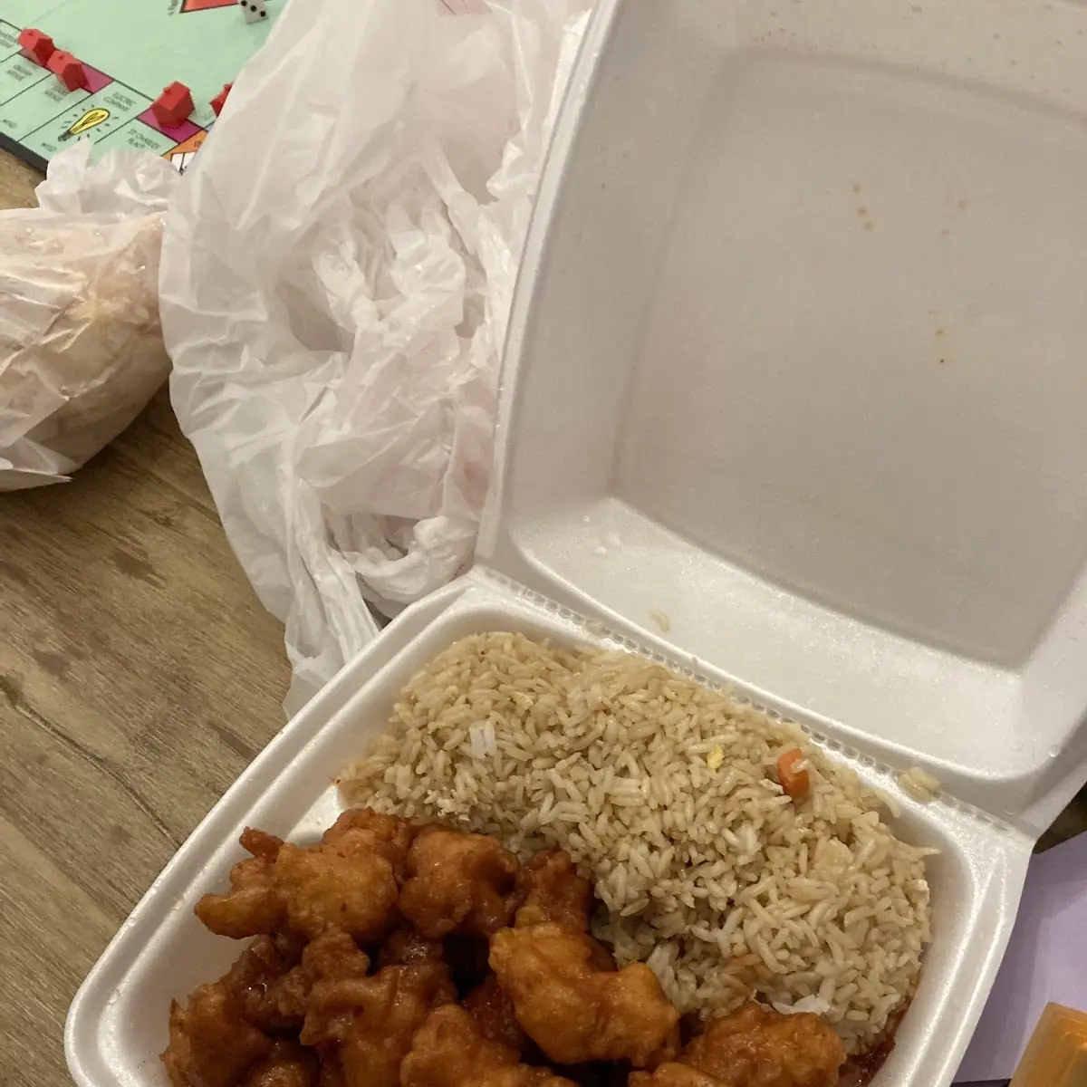 Orange Chicken