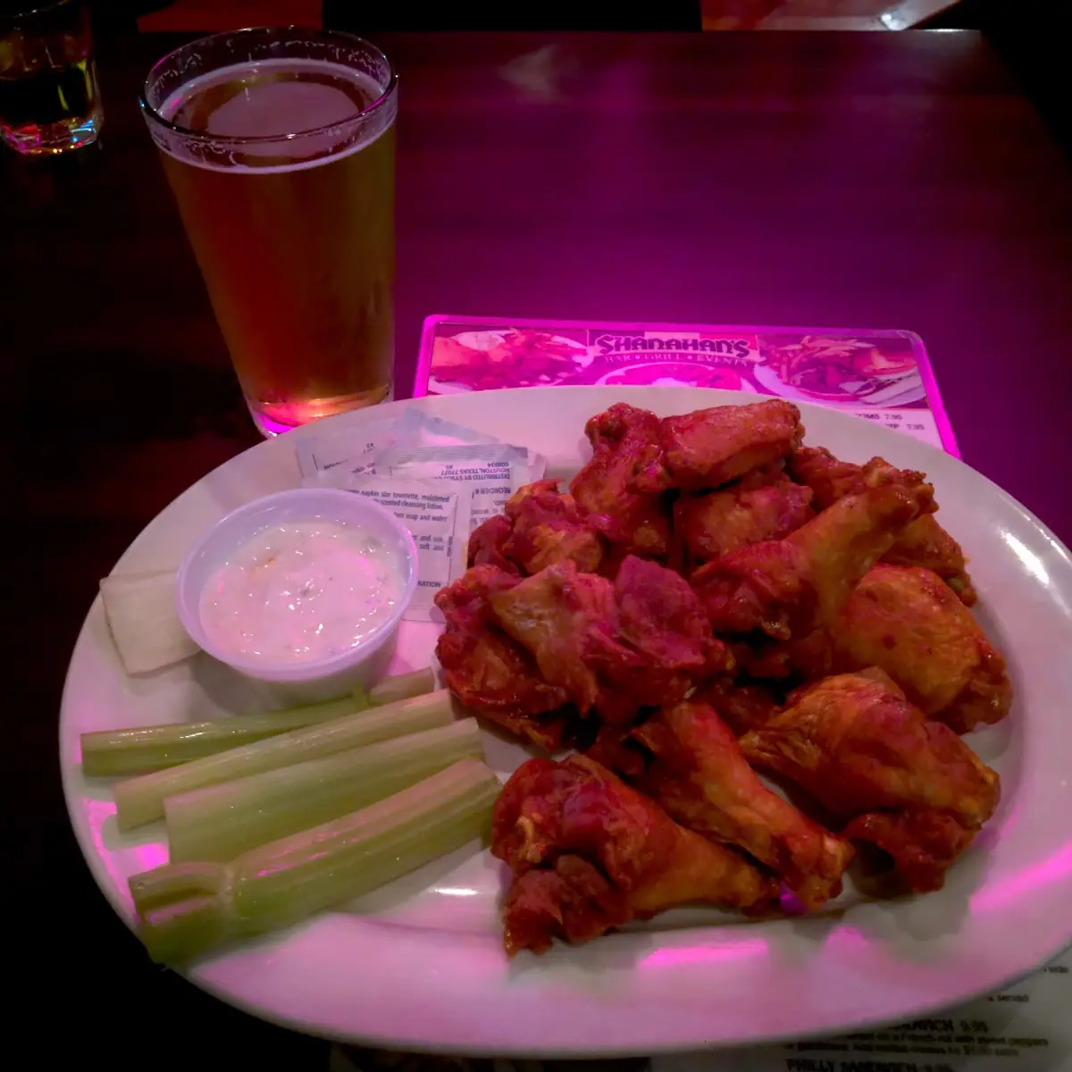 Chicken Wings
