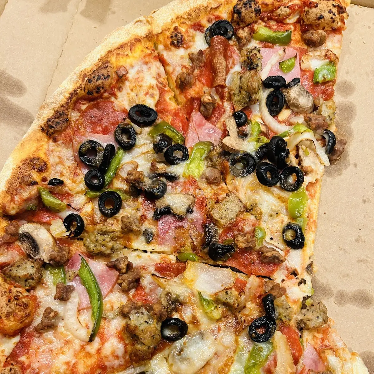 Supreme Pizza