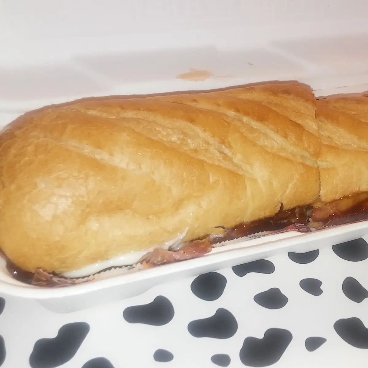 Brisket Sandwich