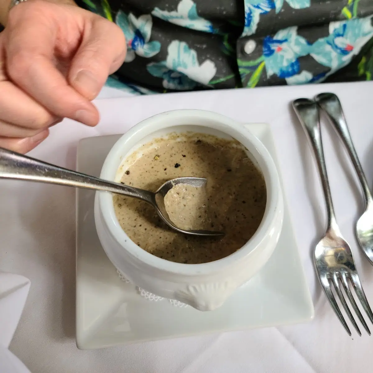 Lobster Bisque