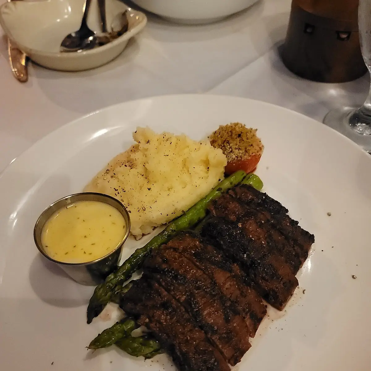 Prime Filet Casanova