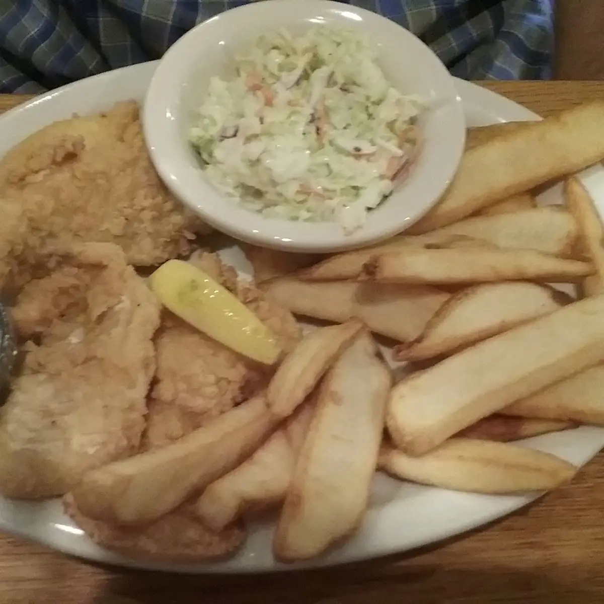 Friday Fish Fry