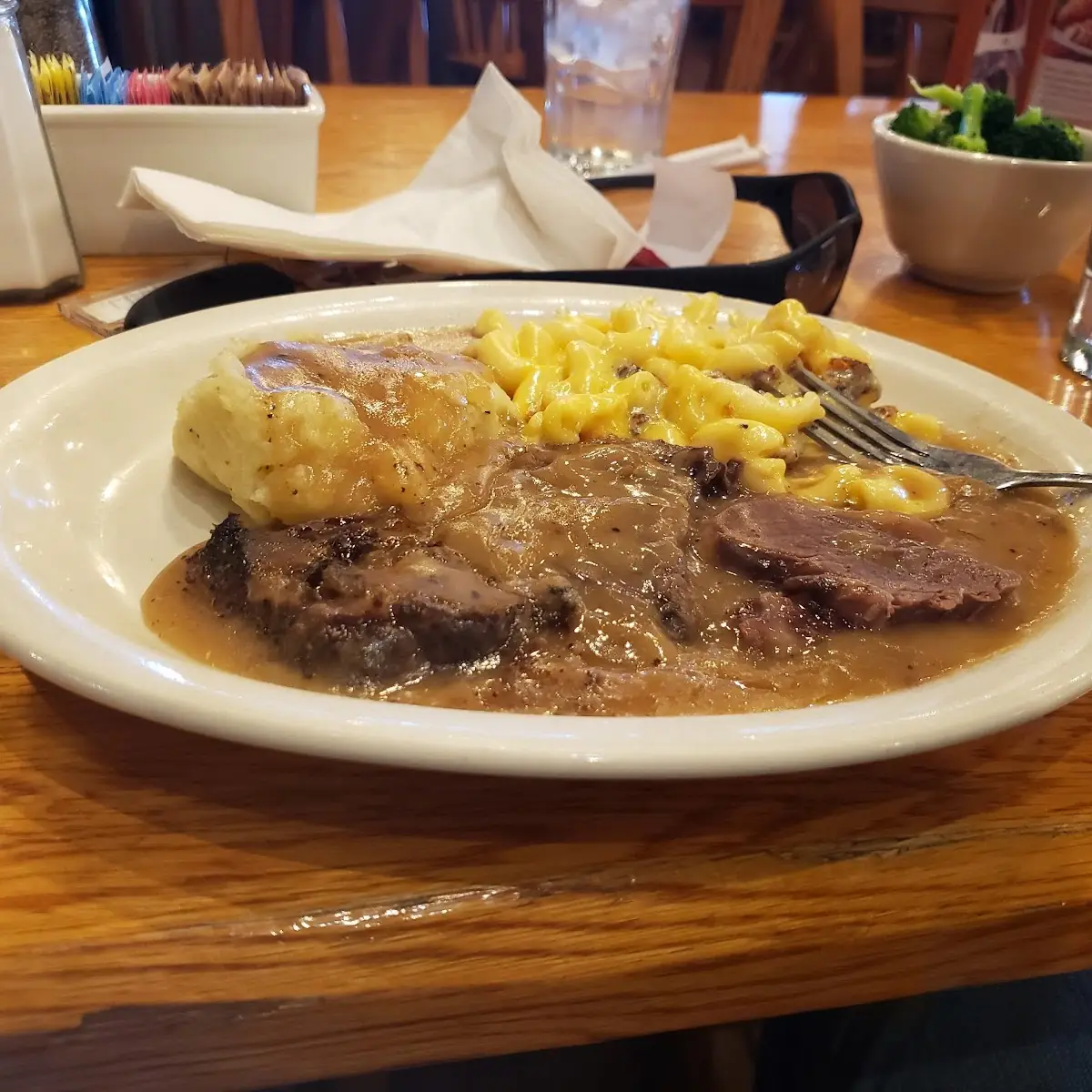 Roast Beef Dinner