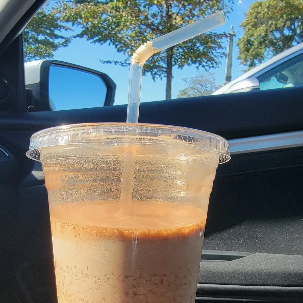 Chocolate Frappe