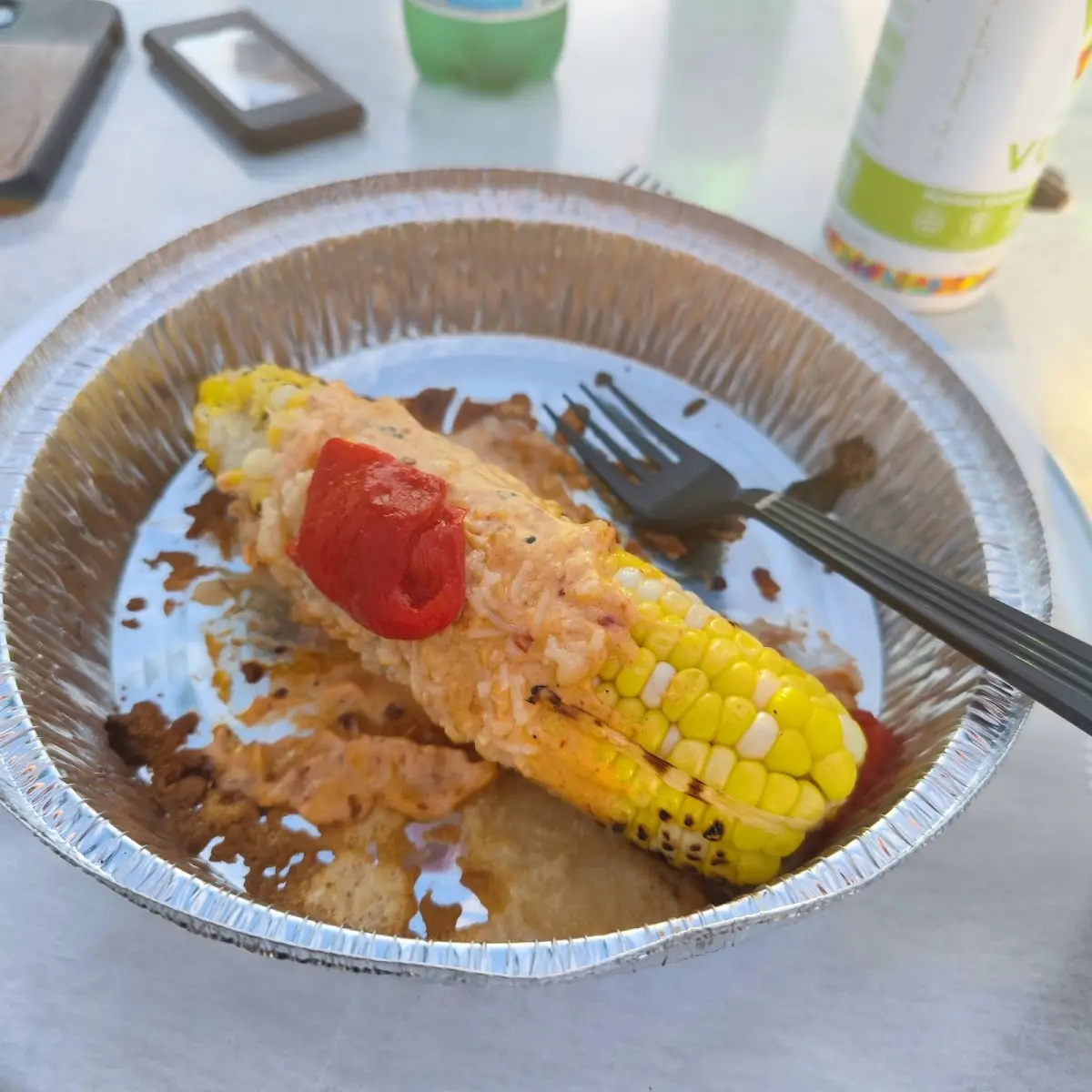 Mexican Street Corn