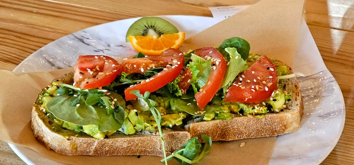Loaded Avocado Toast