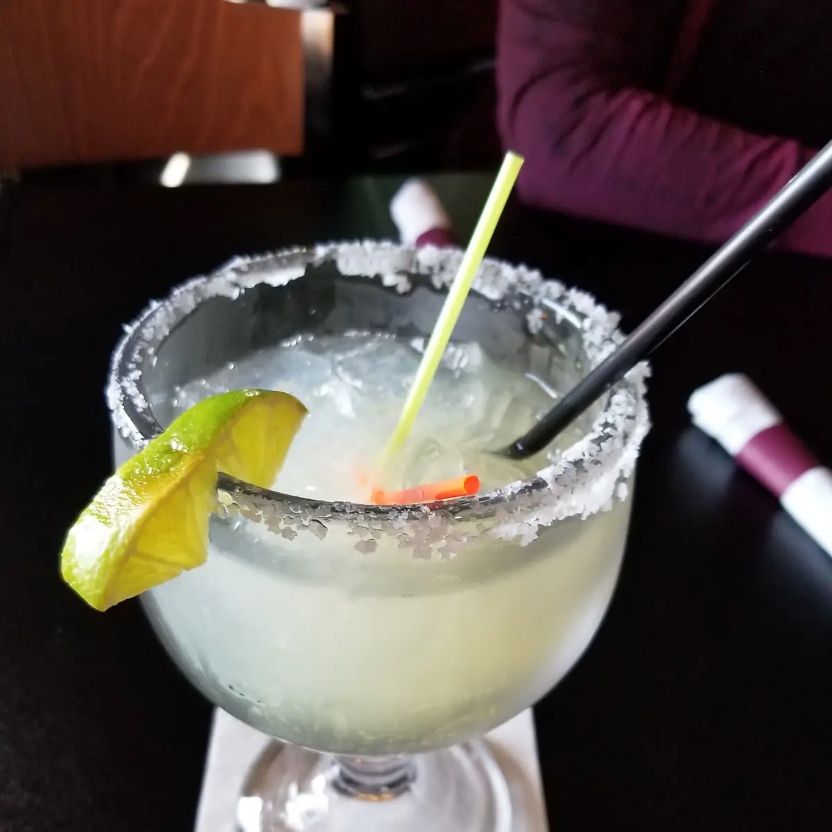 Large Margherita