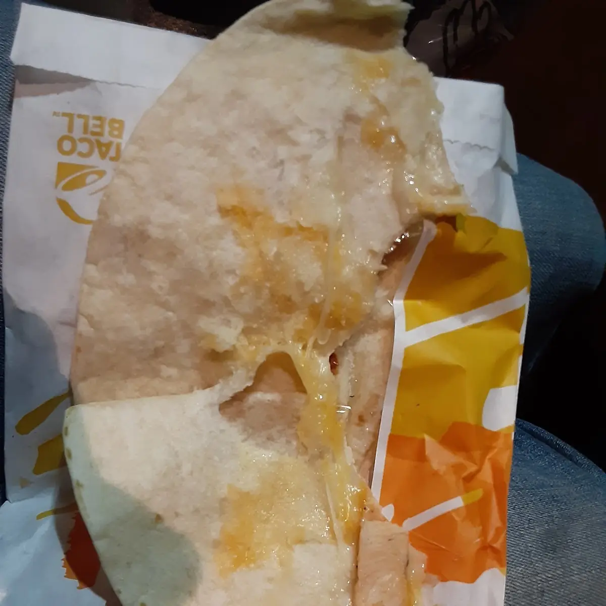 Chicken Quesadilla