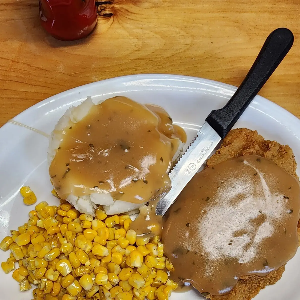 Chicken Fried Steak