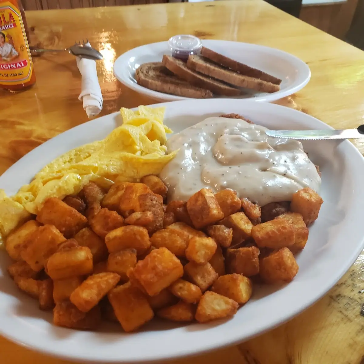 Country Fried Steak