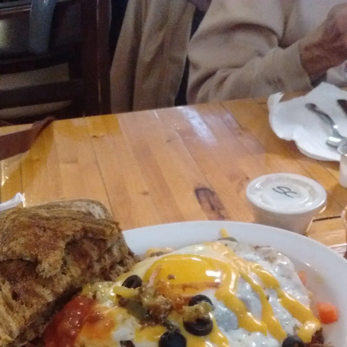 Sunny Side Up Eggs