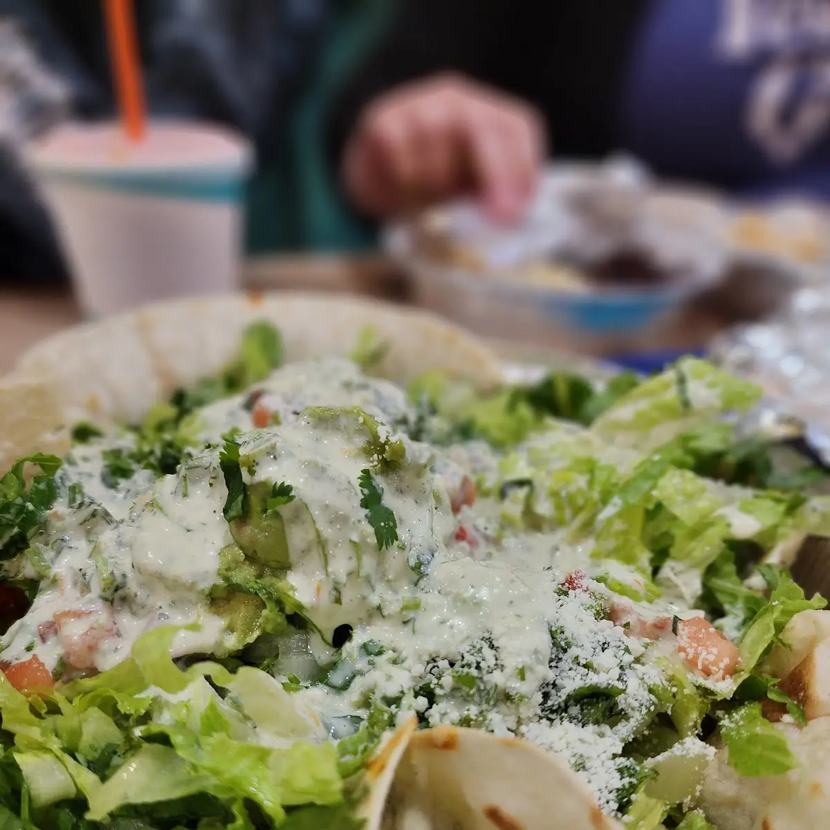 Caesar Salad