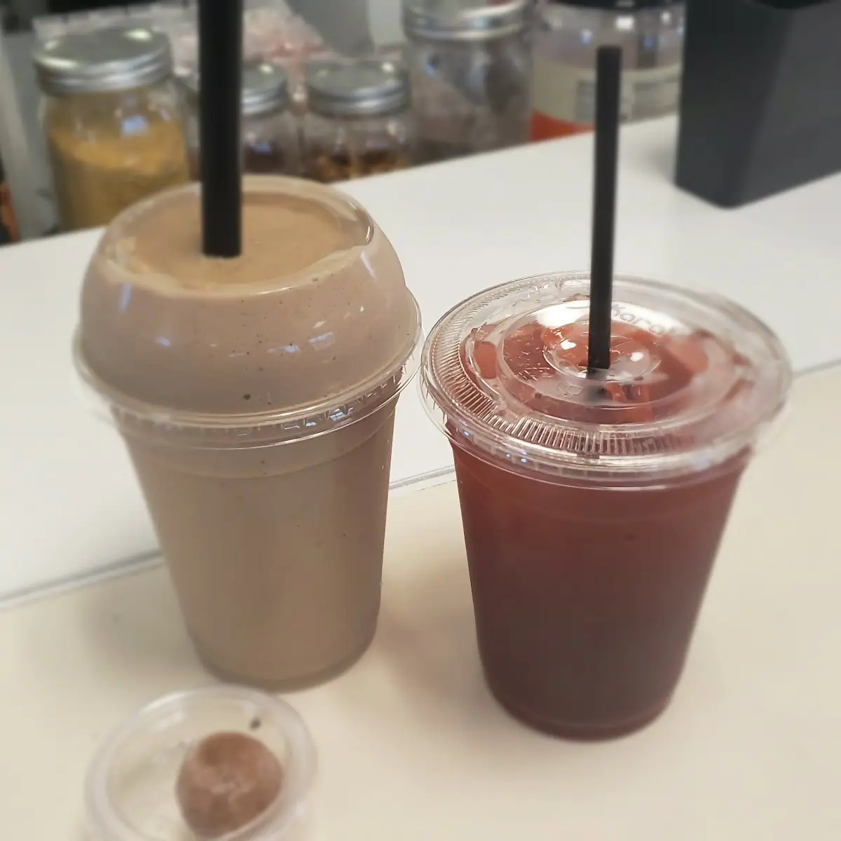 Healthy Shake and Specialty Tea