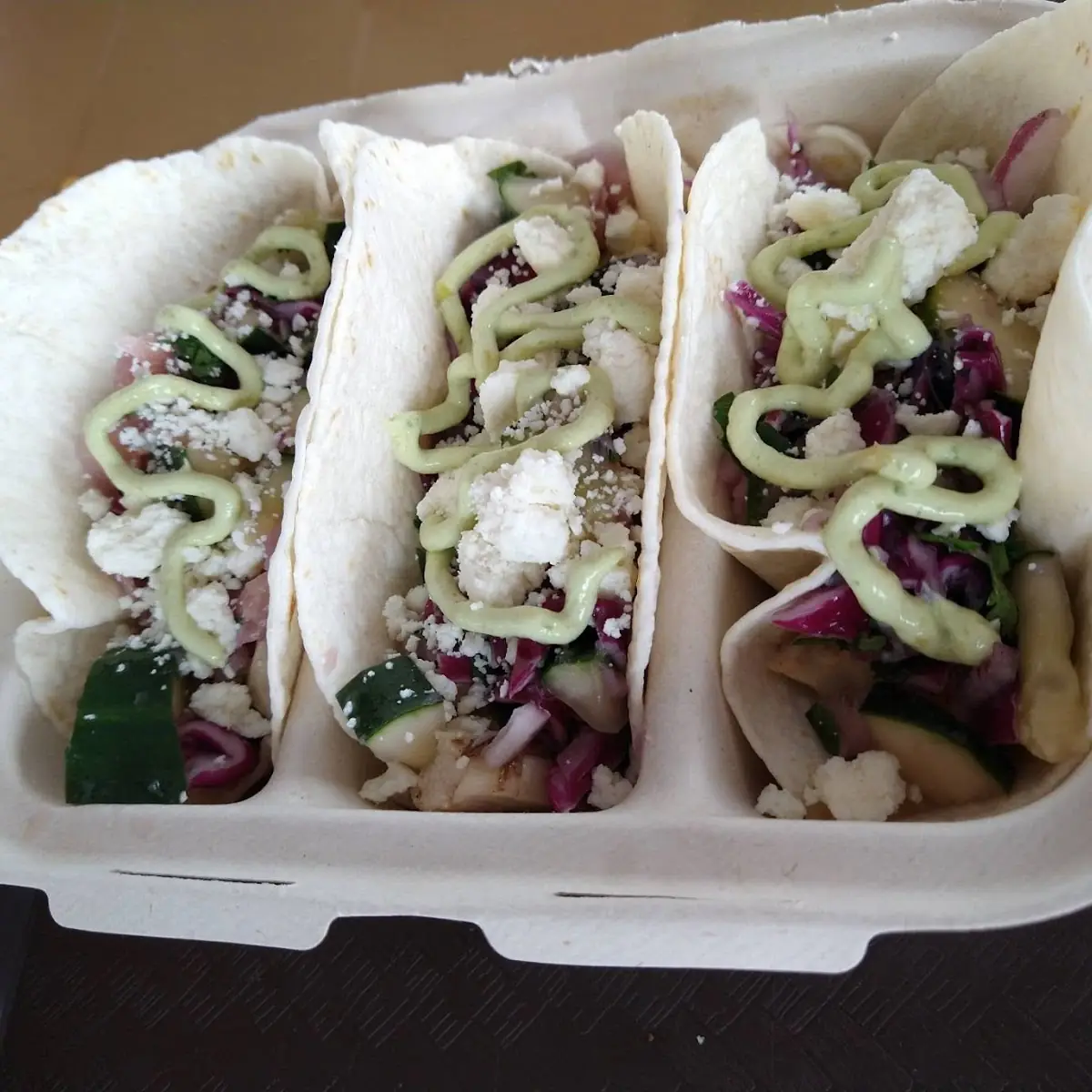 Chicken Tacos