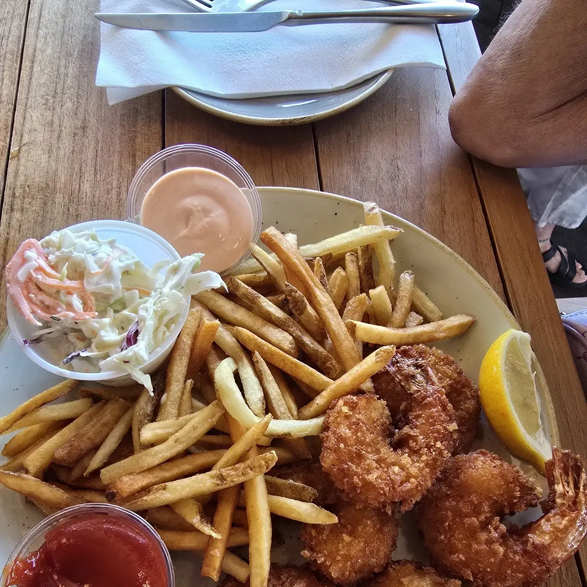 Fried Shrimp