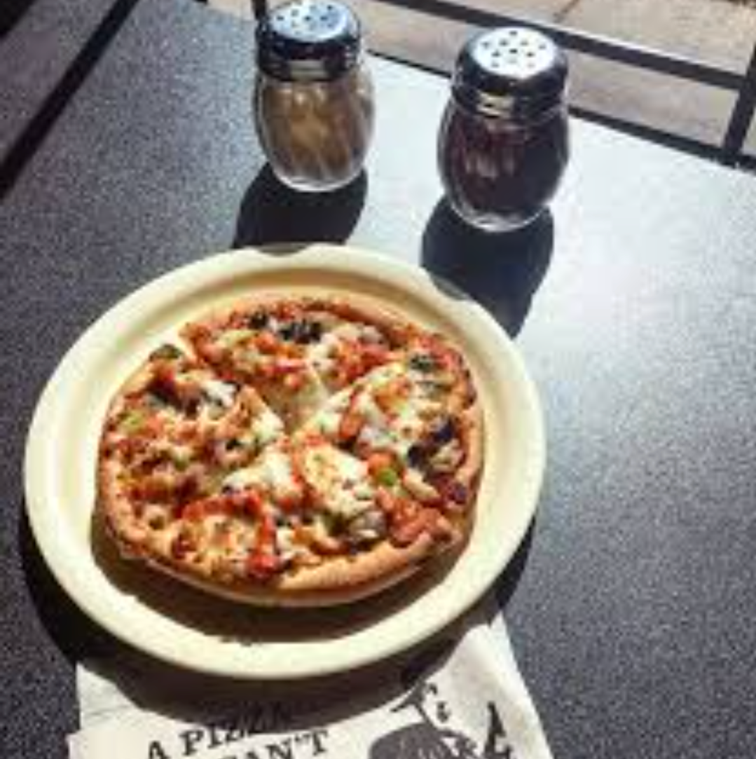 Deluxe Pizza Personal