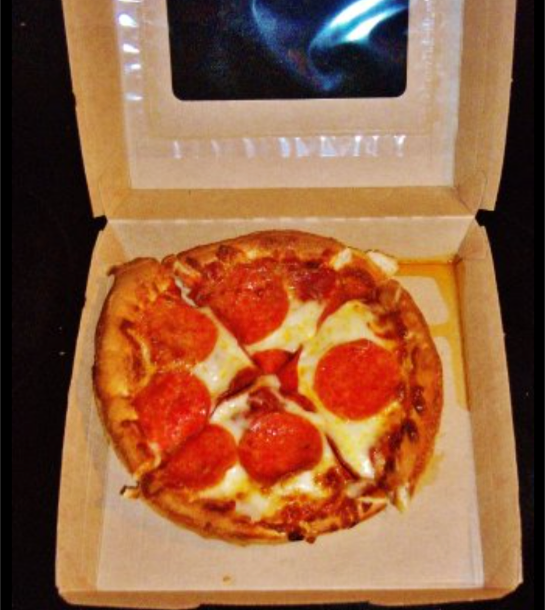 Pepperoni Pizza Personal