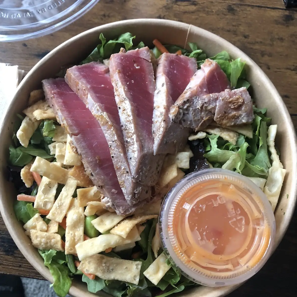 Tuna Salad