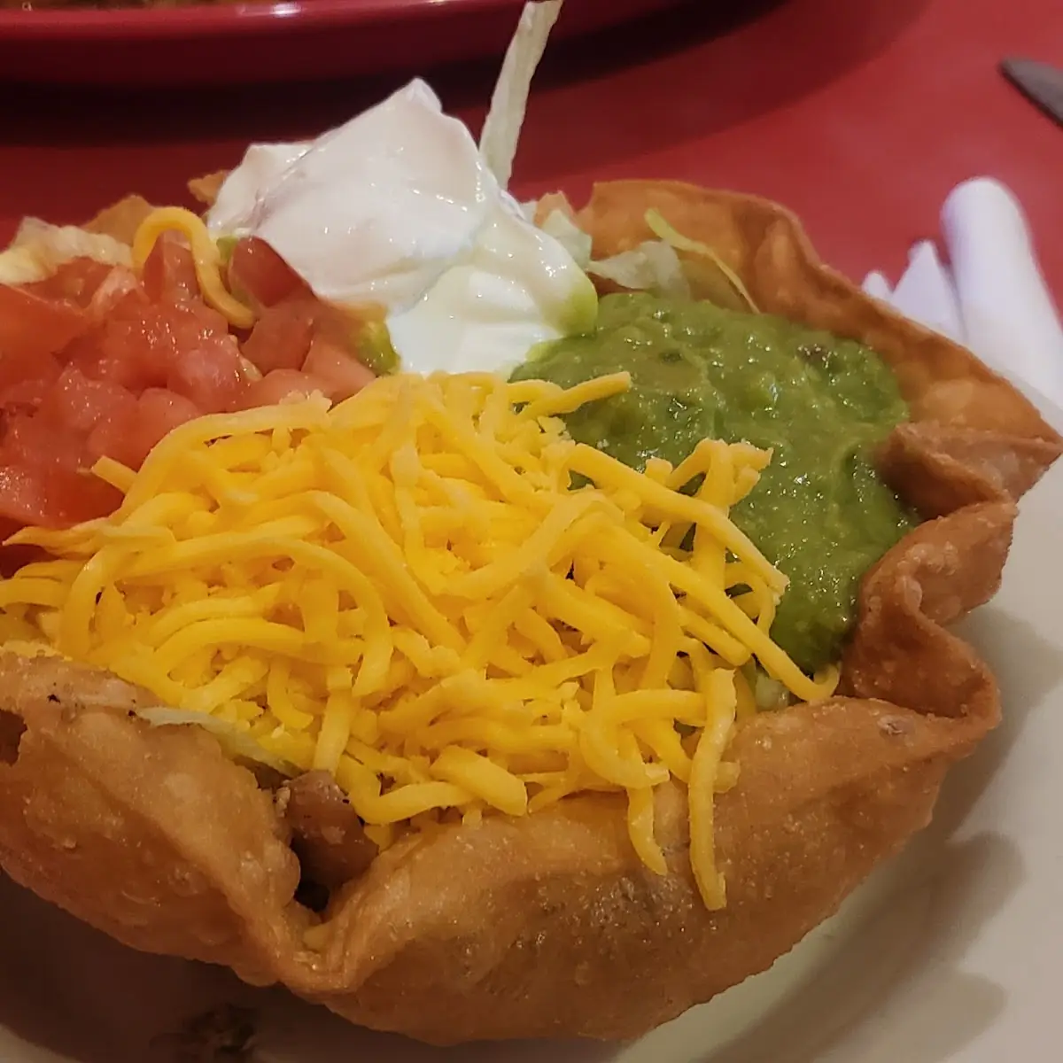 Taco Salad