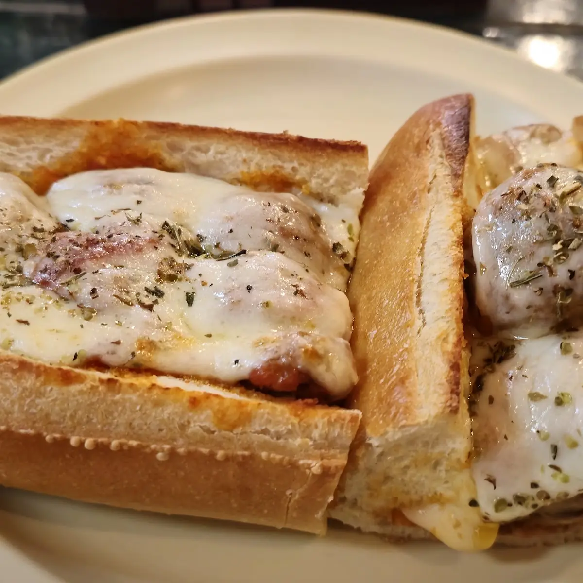 Meatball Sub