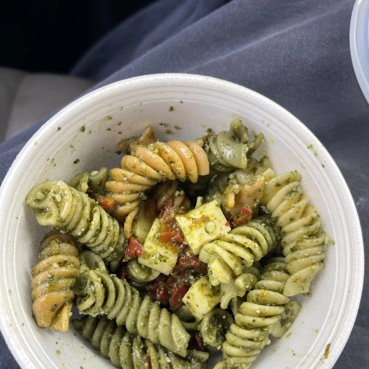 Pesto Pasta Salad