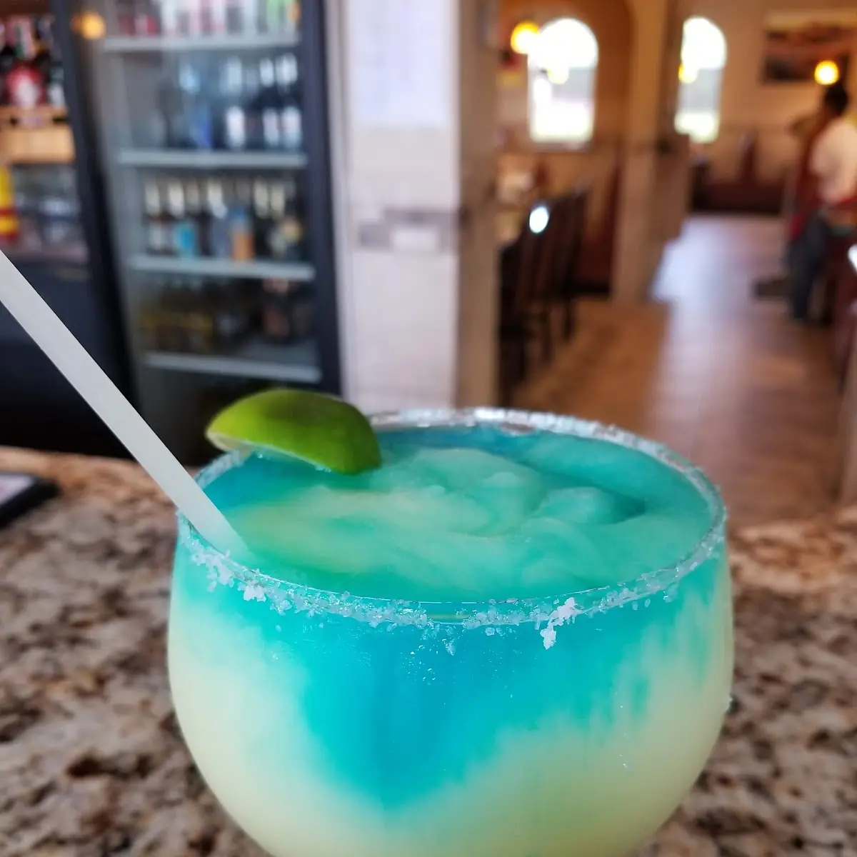 Blue Sky Margarita