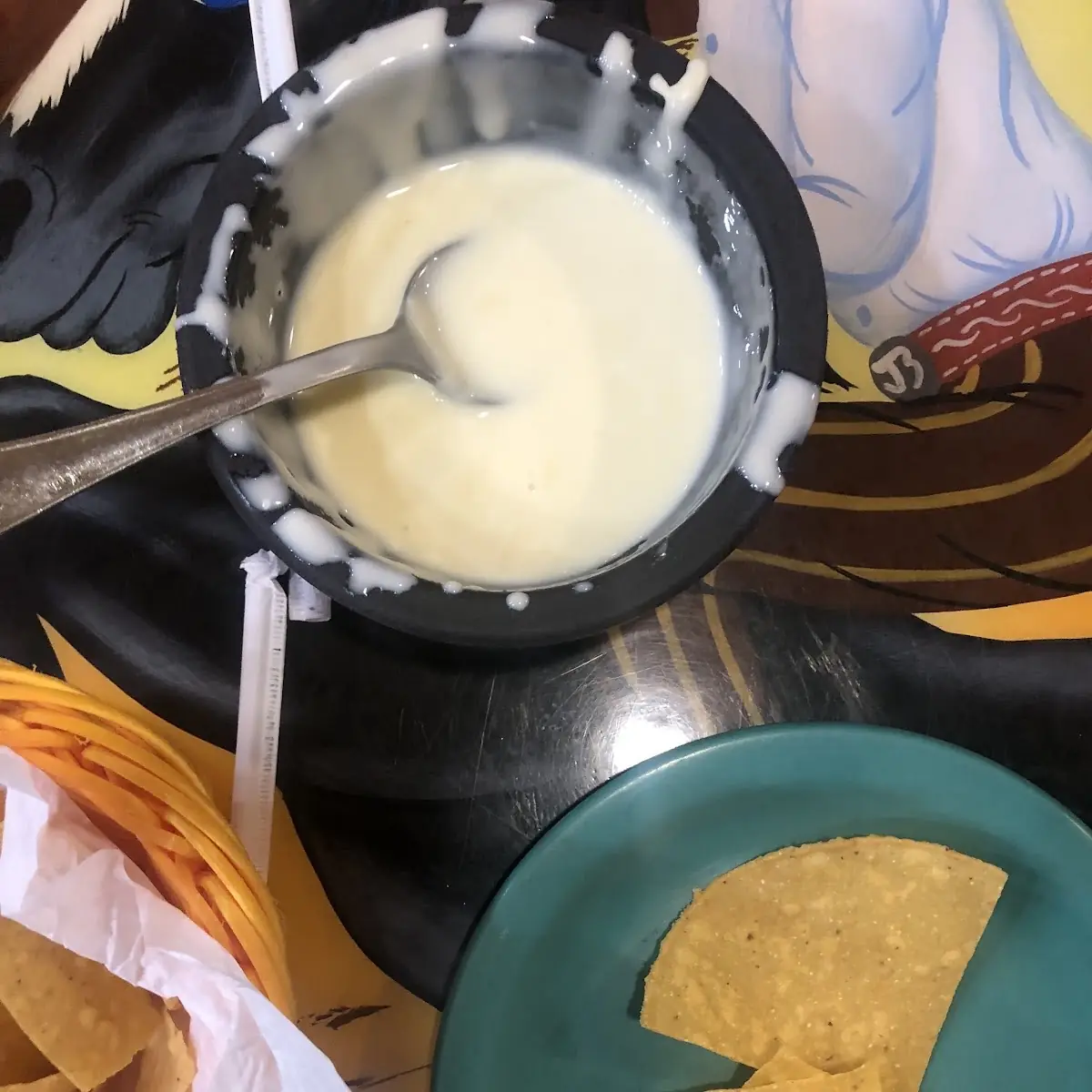 Cheese Dip