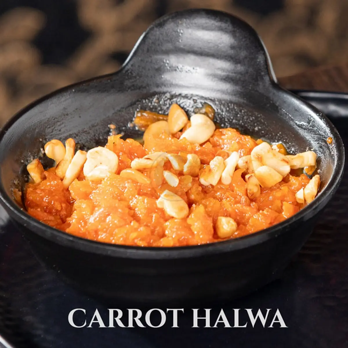 Carrot Halwa