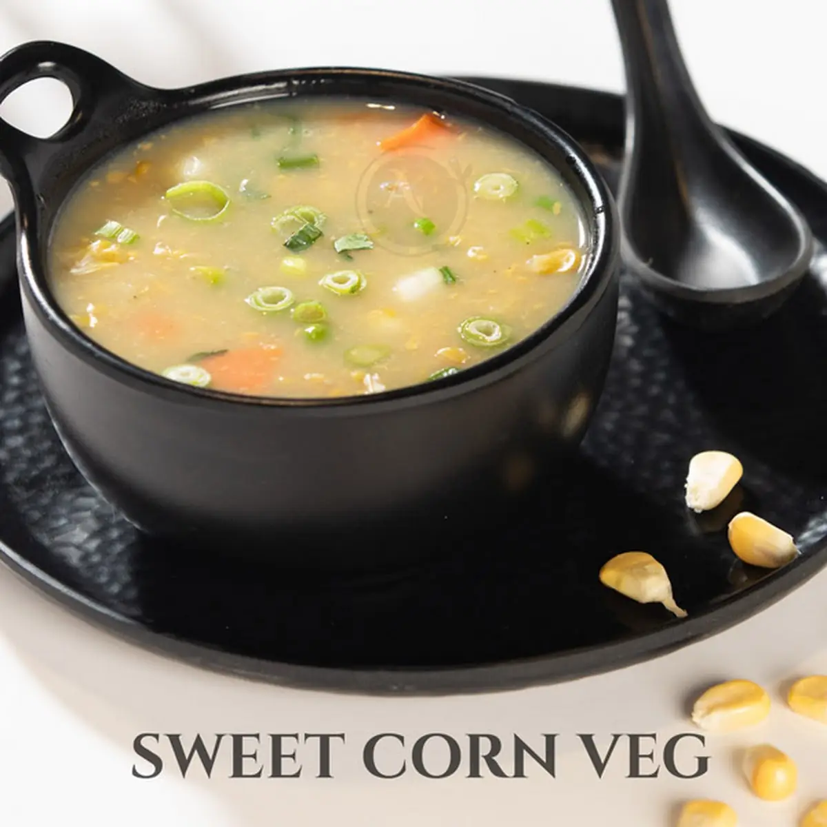 Sweet Corn Veg Soup