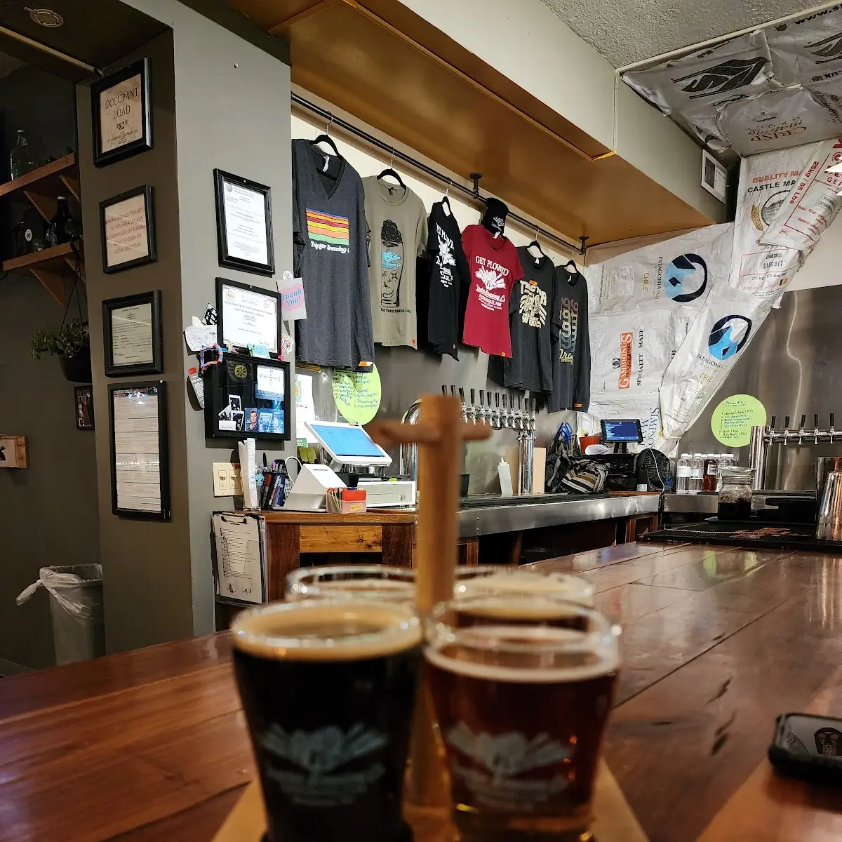 Beer Flight